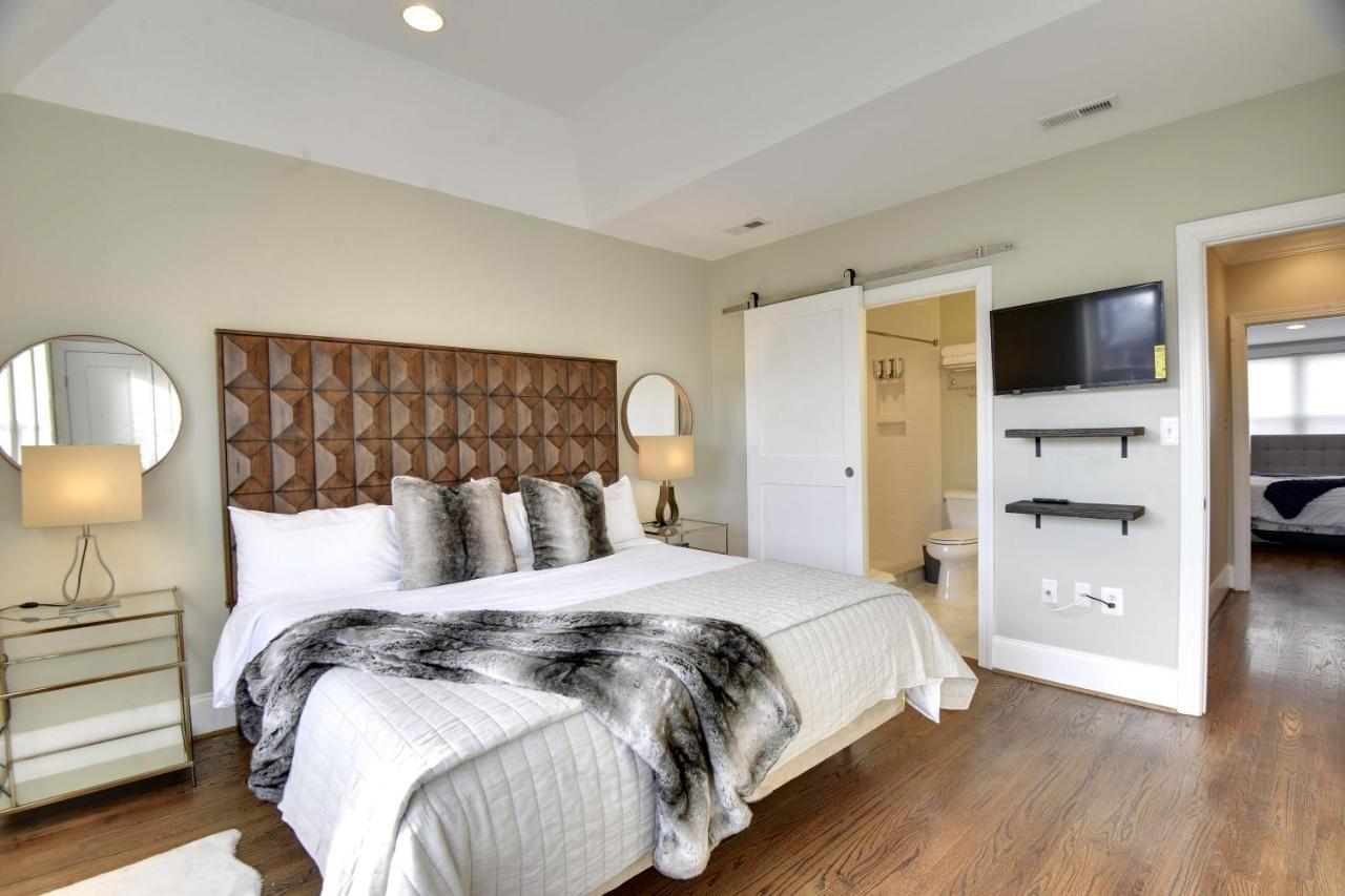 Edgewood Guesthouse Apartment Unit Washington Ngoại thất bức ảnh
