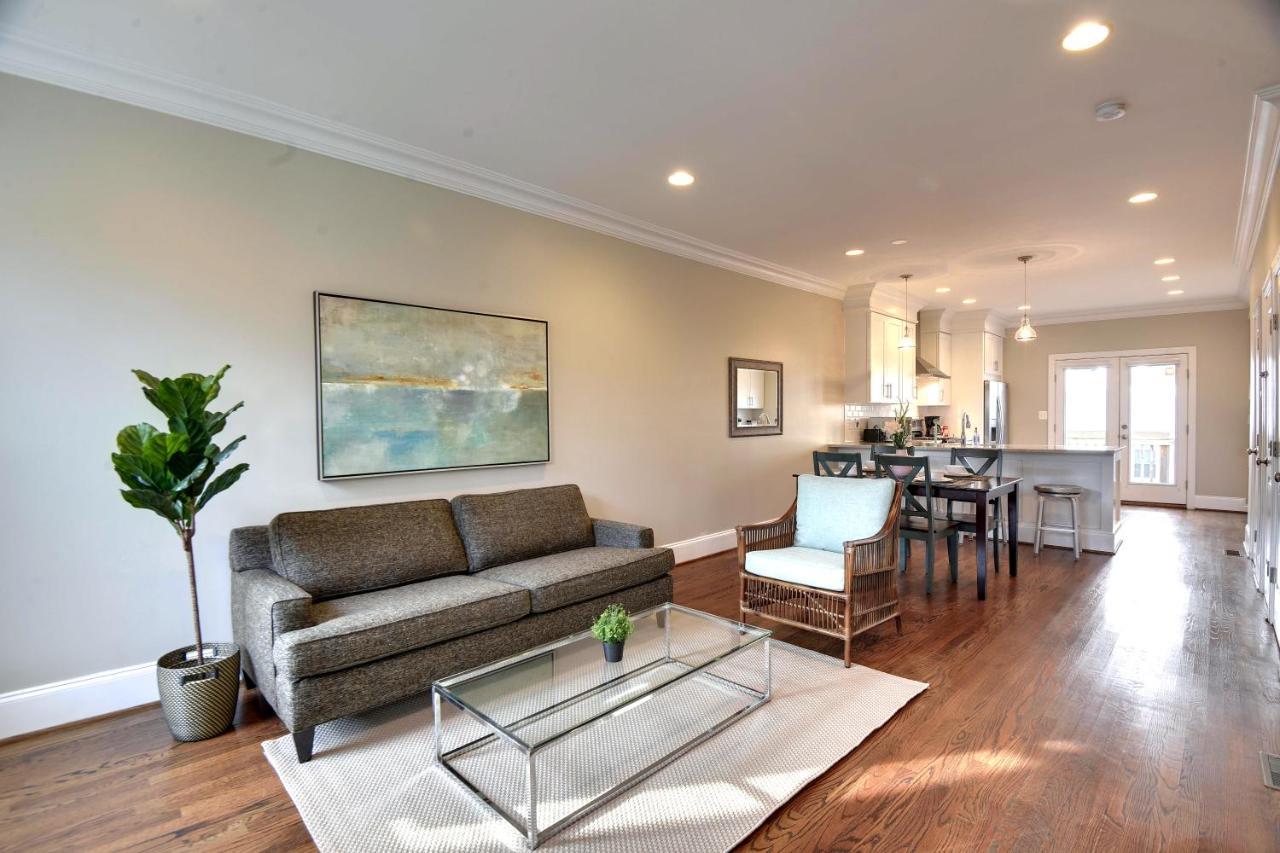 Edgewood Guesthouse Apartment Unit Washington Ngoại thất bức ảnh