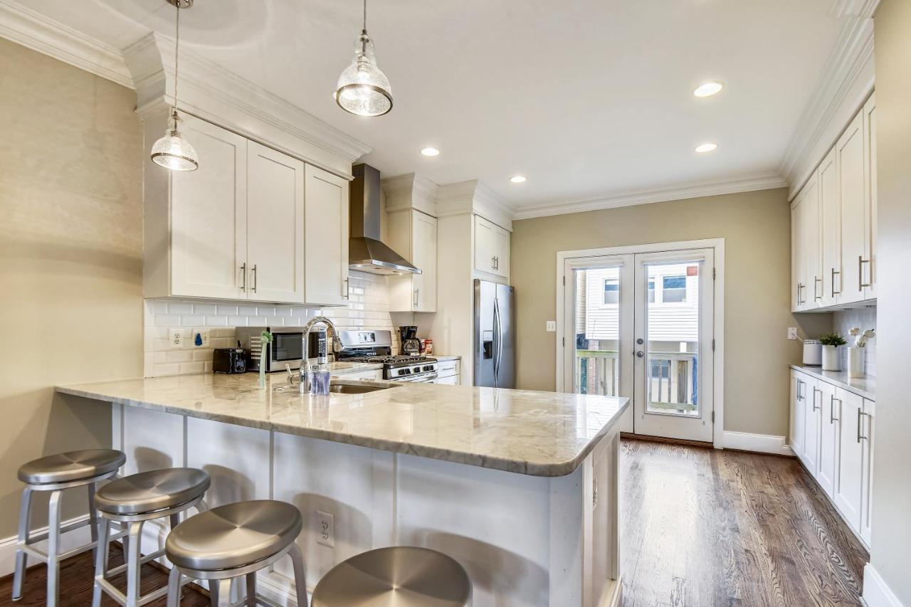 Edgewood Guesthouse Apartment Unit Washington Ngoại thất bức ảnh
