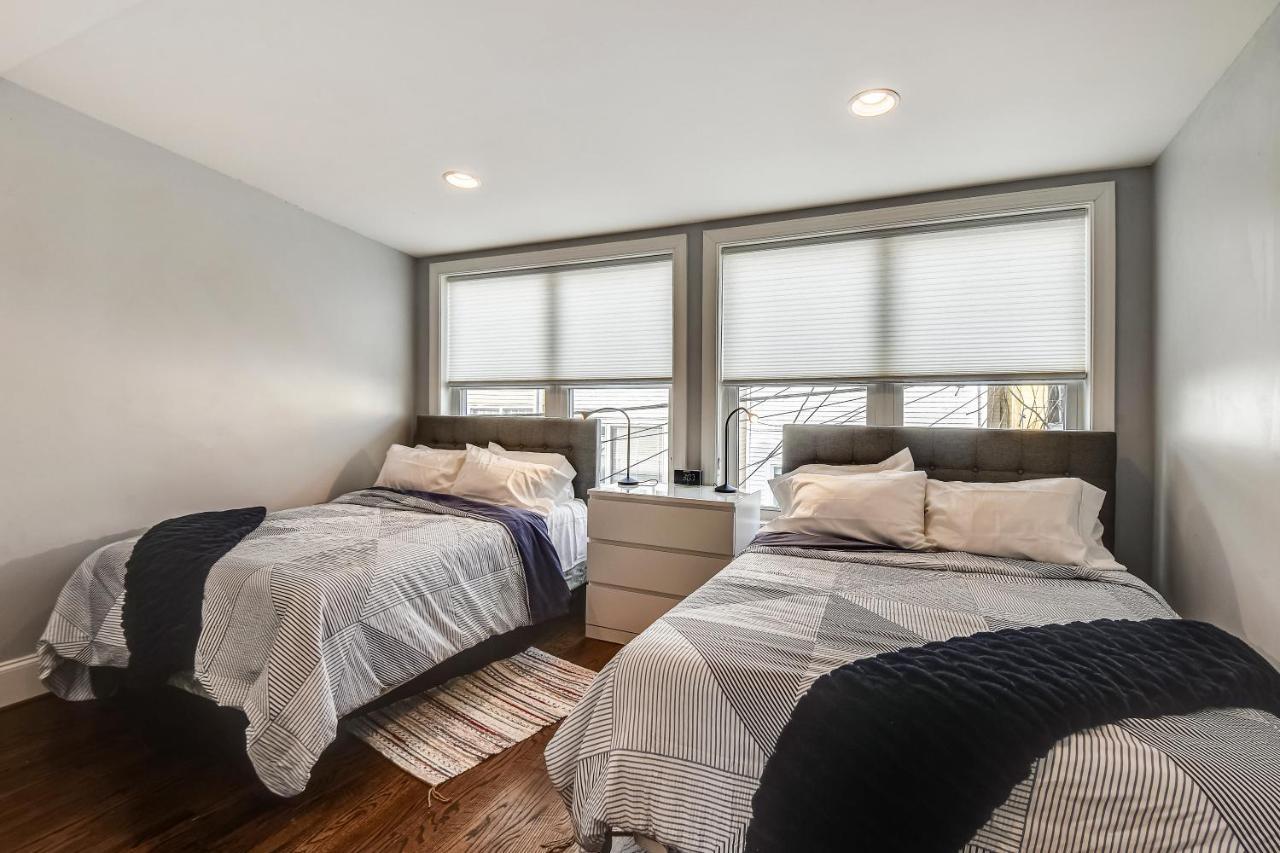 Edgewood Guesthouse Apartment Unit Washington Ngoại thất bức ảnh