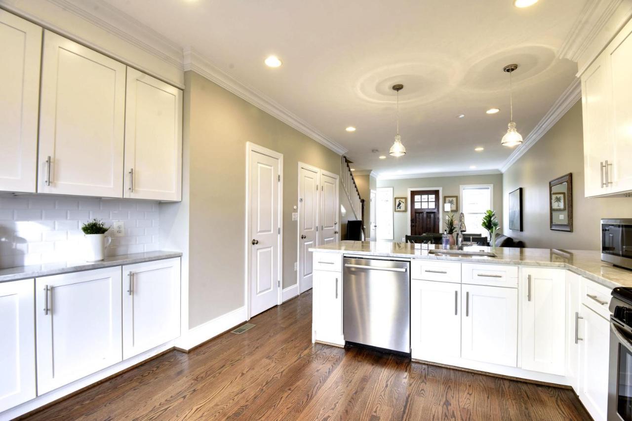 Edgewood Guesthouse Apartment Unit Washington Ngoại thất bức ảnh
