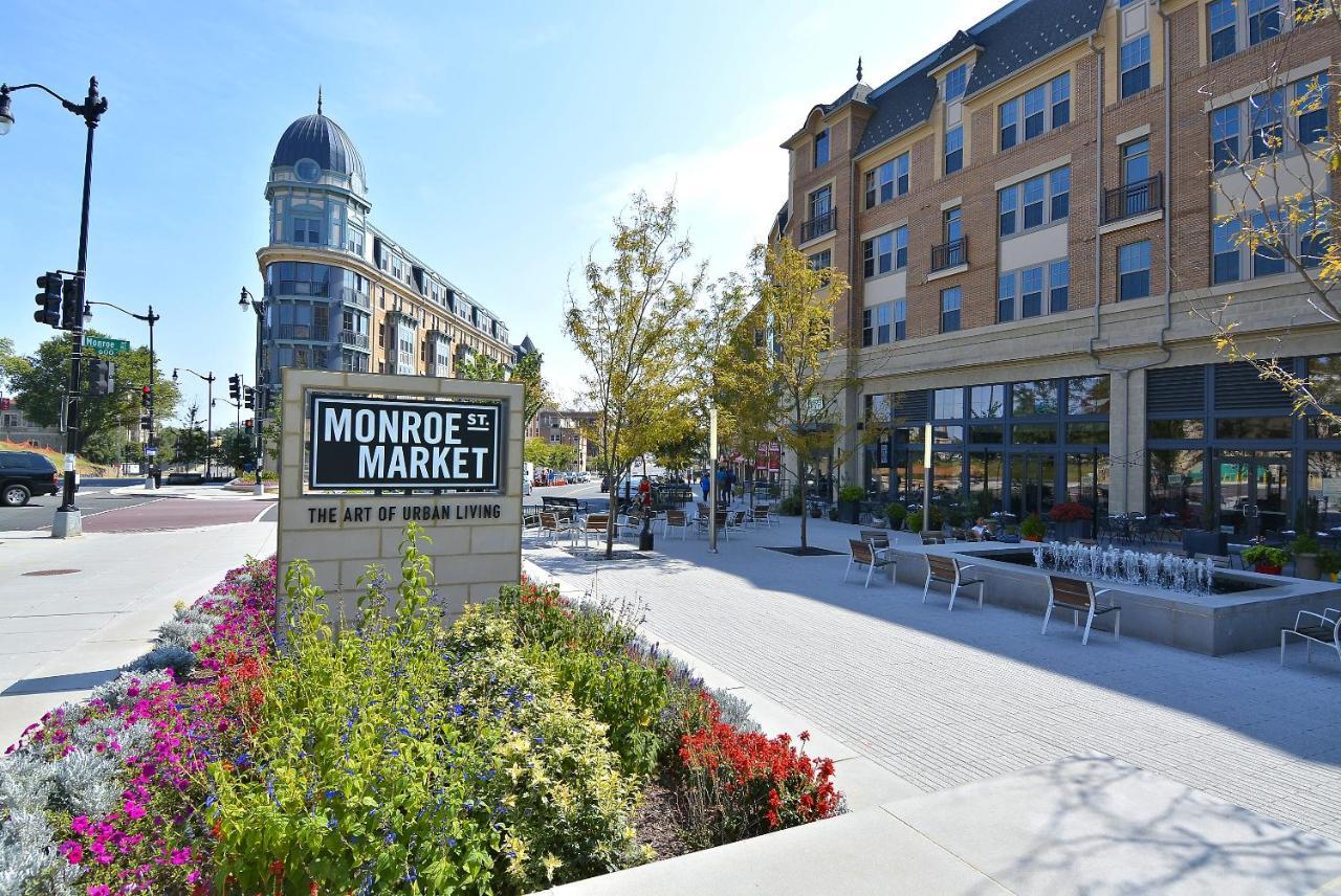 Edgewood Guesthouse Apartment Unit Washington Ngoại thất bức ảnh