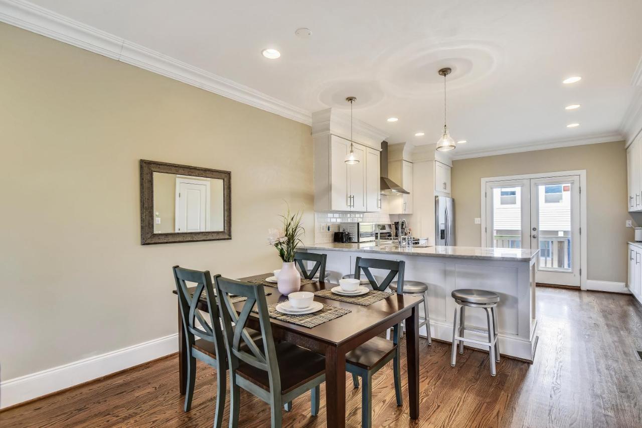 Edgewood Guesthouse Apartment Unit Washington Ngoại thất bức ảnh
