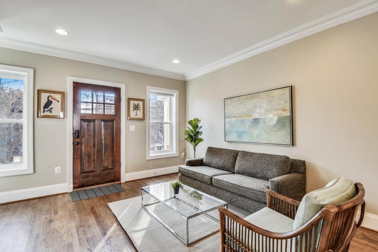 Edgewood Guesthouse Apartment Unit Washington Ngoại thất bức ảnh
