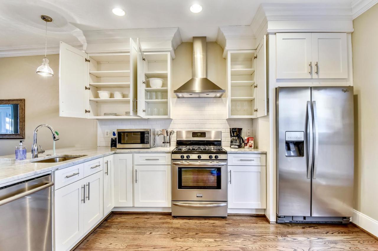 Edgewood Guesthouse Apartment Unit Washington Ngoại thất bức ảnh