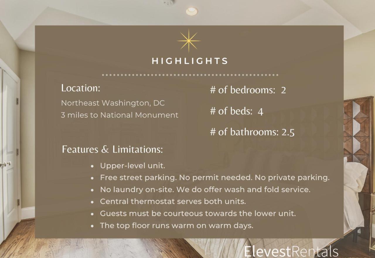 Edgewood Guesthouse Apartment Unit Washington Ngoại thất bức ảnh